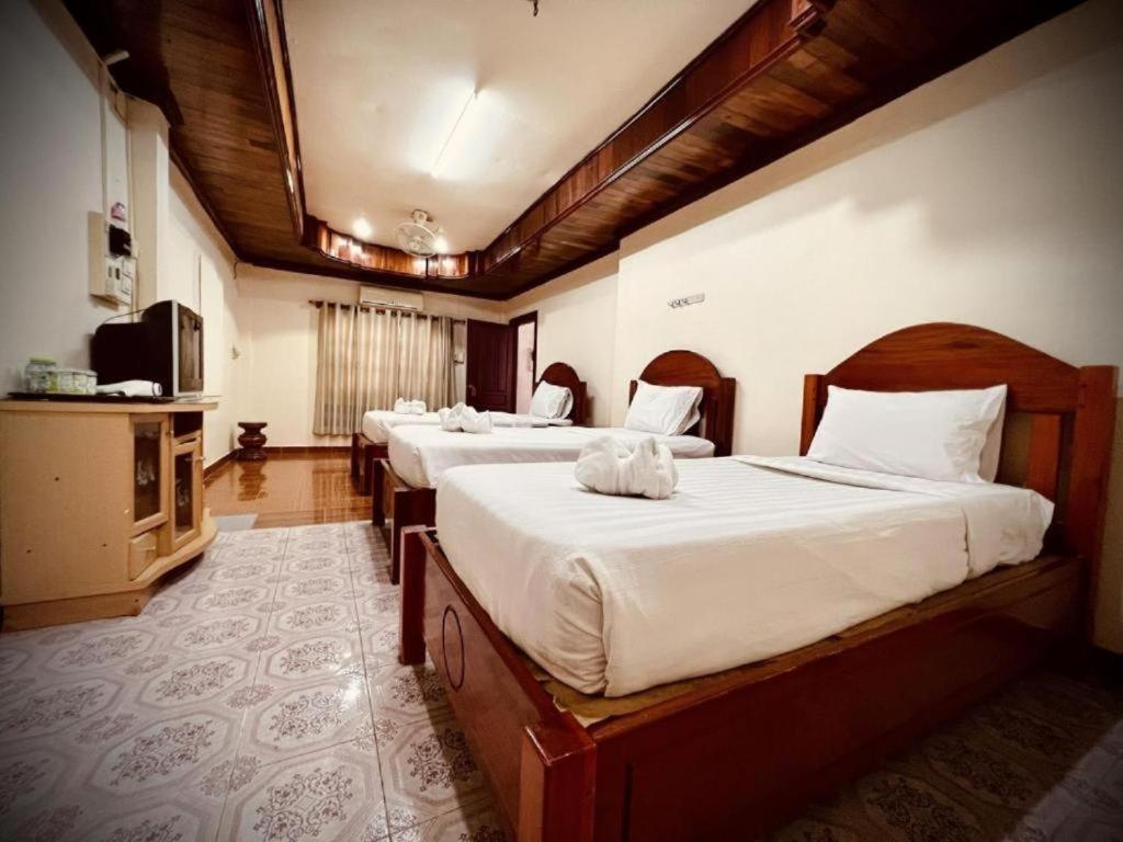 Walking Street Villa فان فيان المظهر الخارجي الصورة