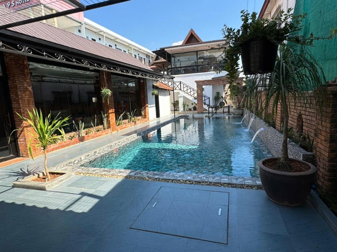 Walking Street Villa فان فيان المظهر الخارجي الصورة