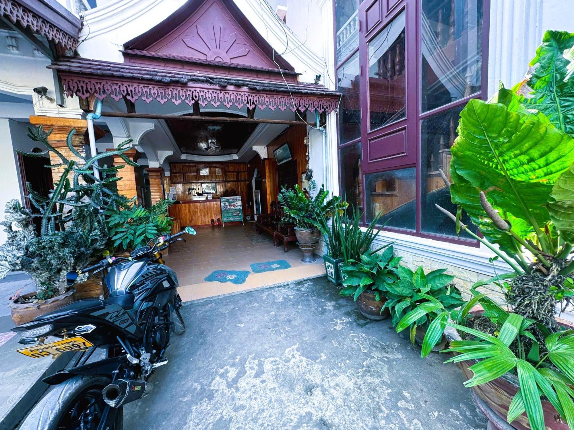 Walking Street Villa فان فيان المظهر الخارجي الصورة