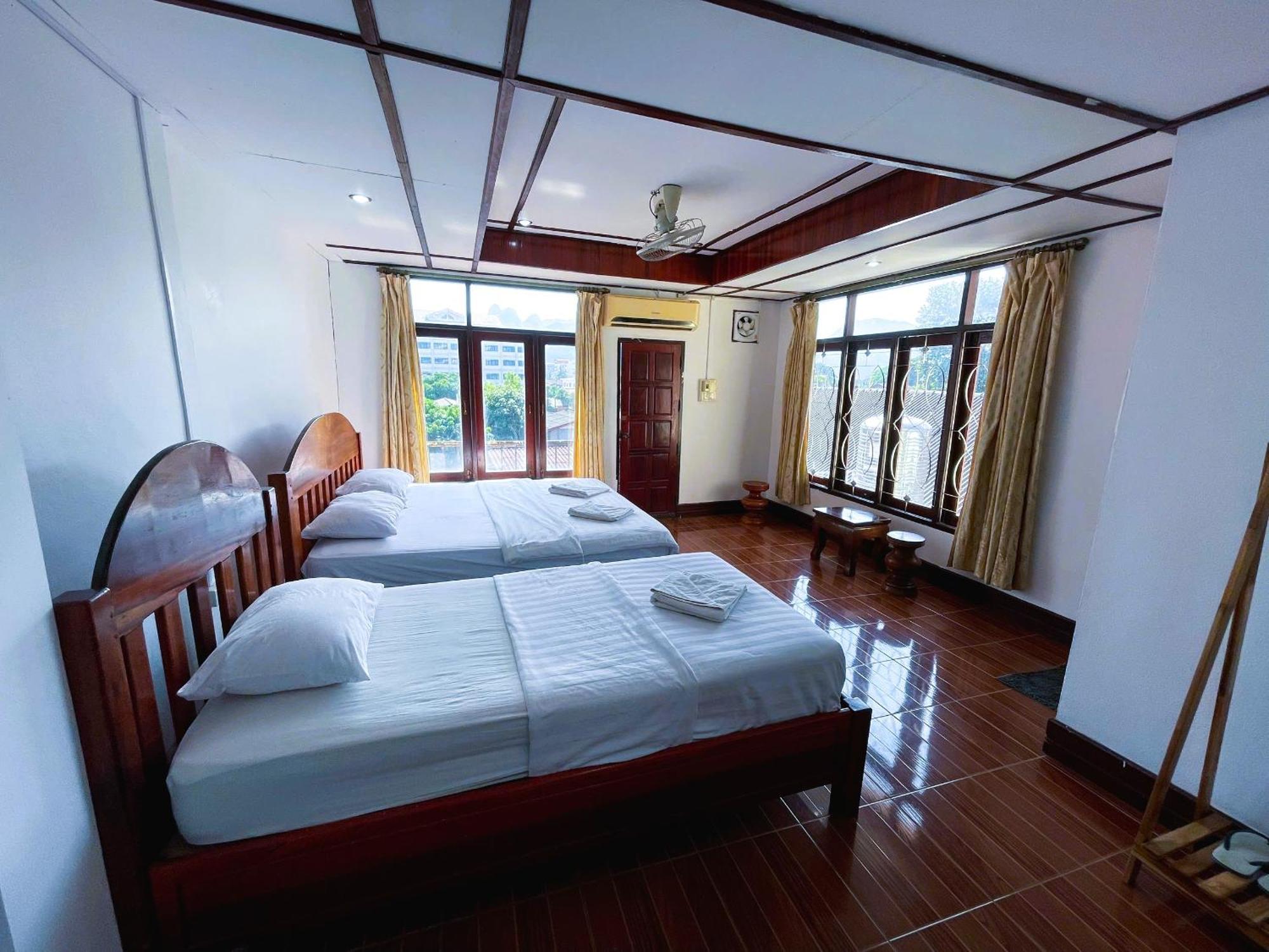 Walking Street Villa فان فيان المظهر الخارجي الصورة
